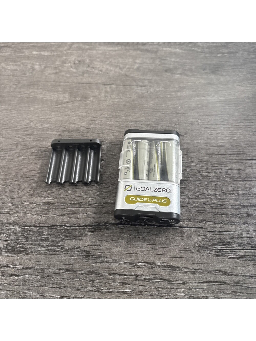 GOAL Zero Guide 10 Rechargeable AA Batteries and Charger